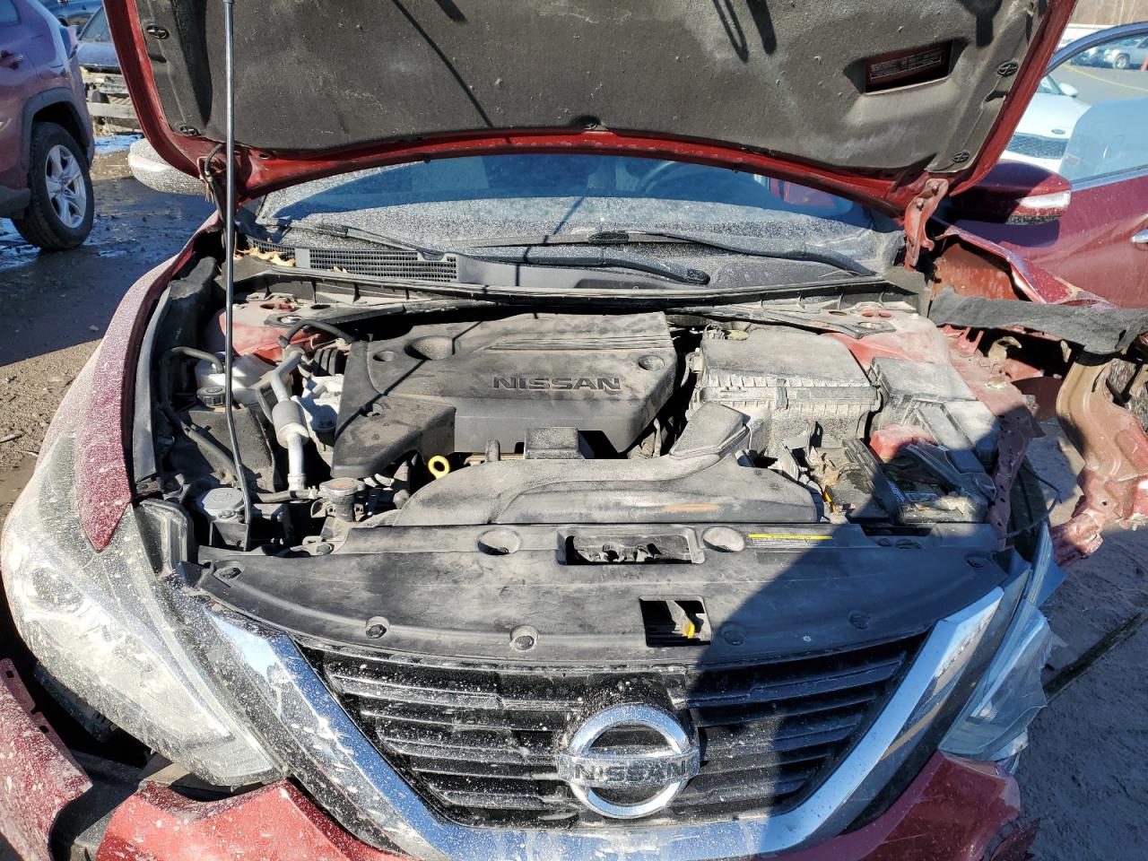 2016 Nissan Altima - Image 11