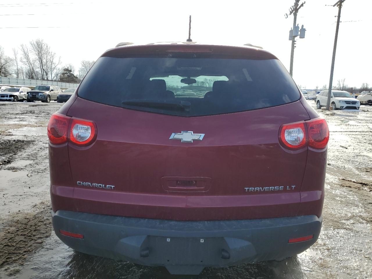 2010 Chevrolet Traverse - Image 6