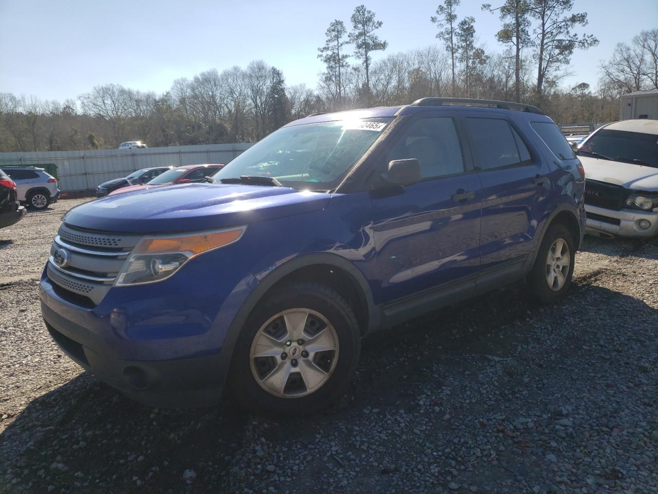 2013 Ford Explorer - Image 1