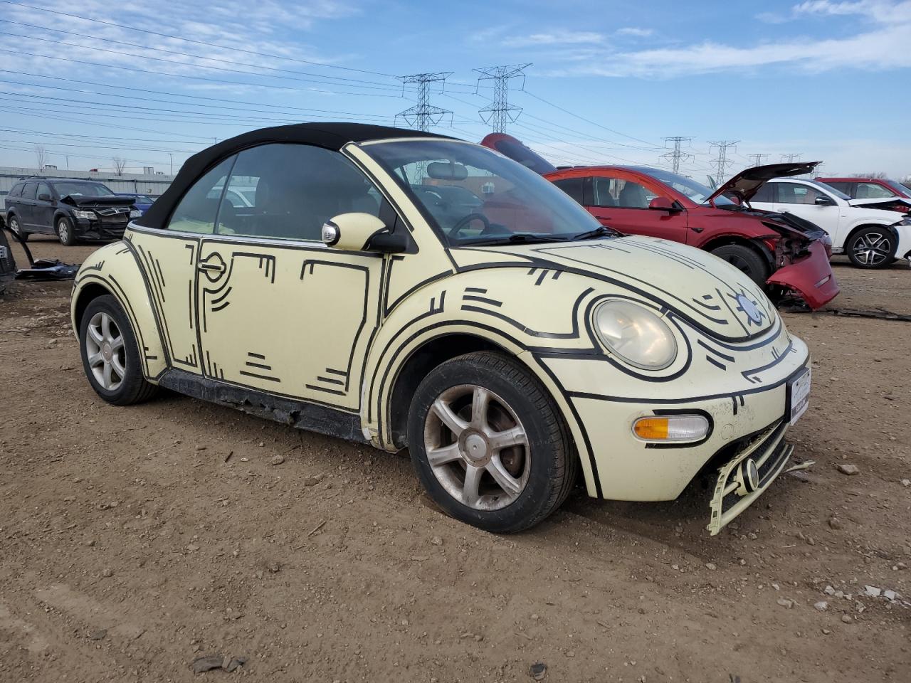 2005 Volkswagen Beetle - Image 4