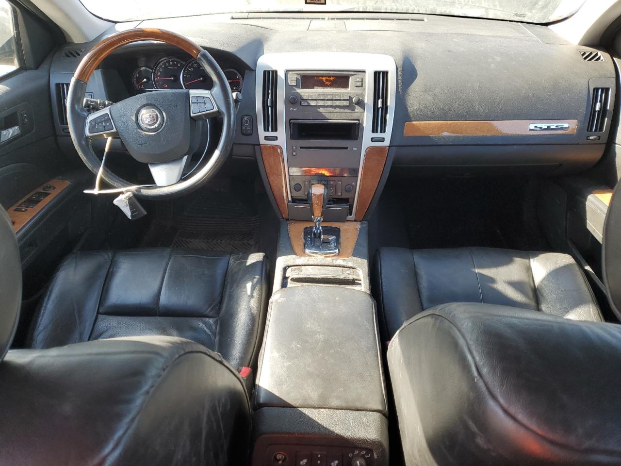 2008 Cadillac STS - Image 8