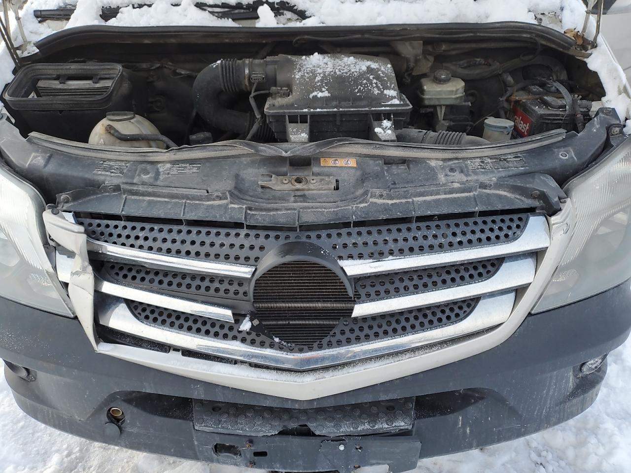 2016 Mercedes-Benz Sprinter 3500 VIN: WD3PF4CC7GP361934 Lot: 88866105