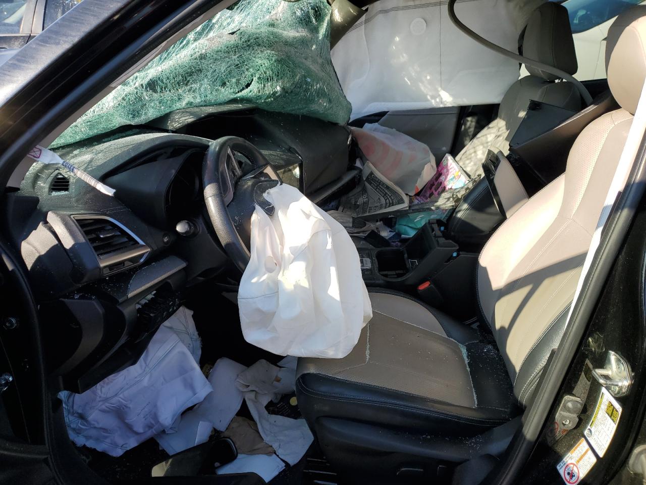 2020 Subaru Forester - Image 7