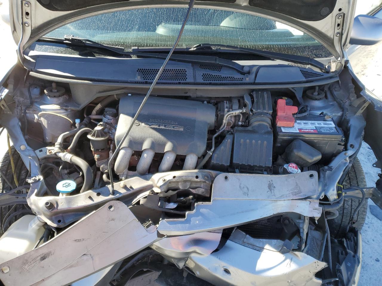 2008 Honda Fit - Image 12