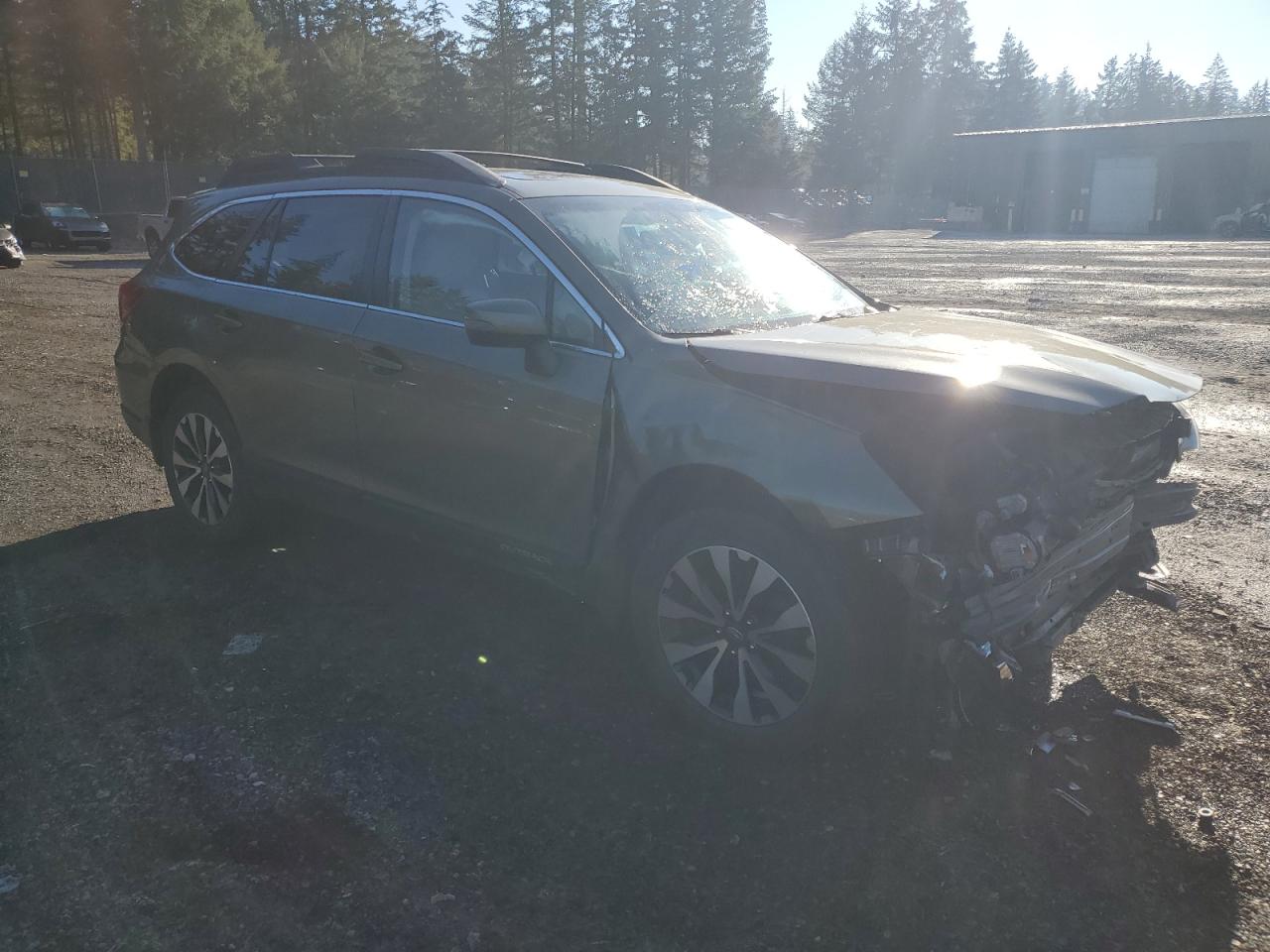 2017 Subaru Outback - Image 4