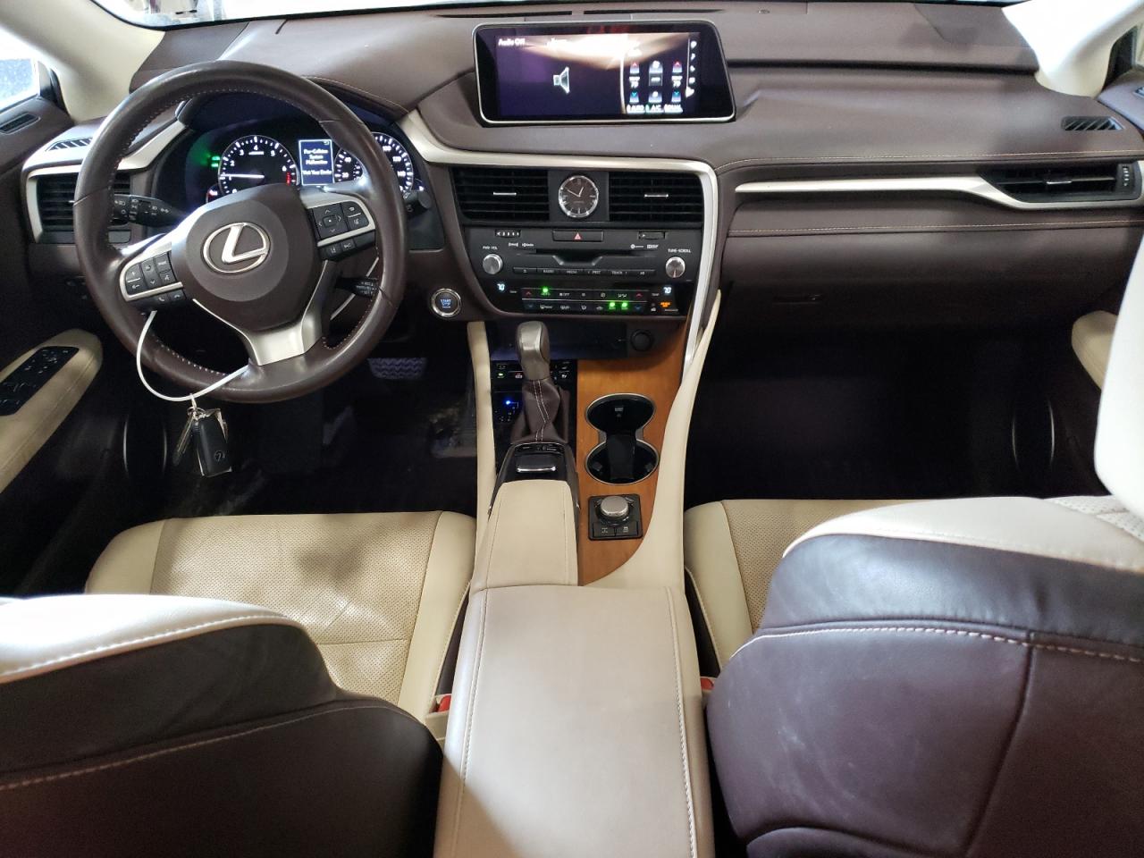 2016 Lexus RX - Image 8