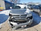 2016 Dodge Journey Sxt en Venta en Wichita, KS - Front End