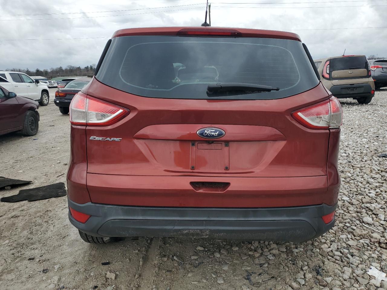 2014 Ford Escape - Image 6