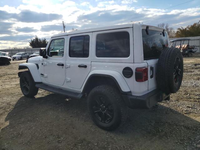  JEEP WRANGLER 2022 Biały