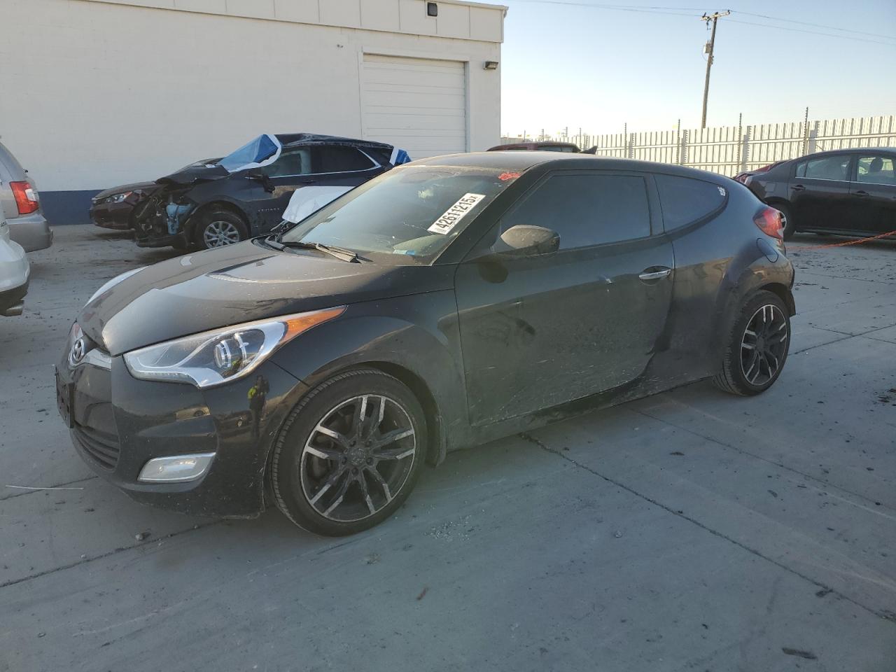 2015 Hyundai Veloster - Image 1