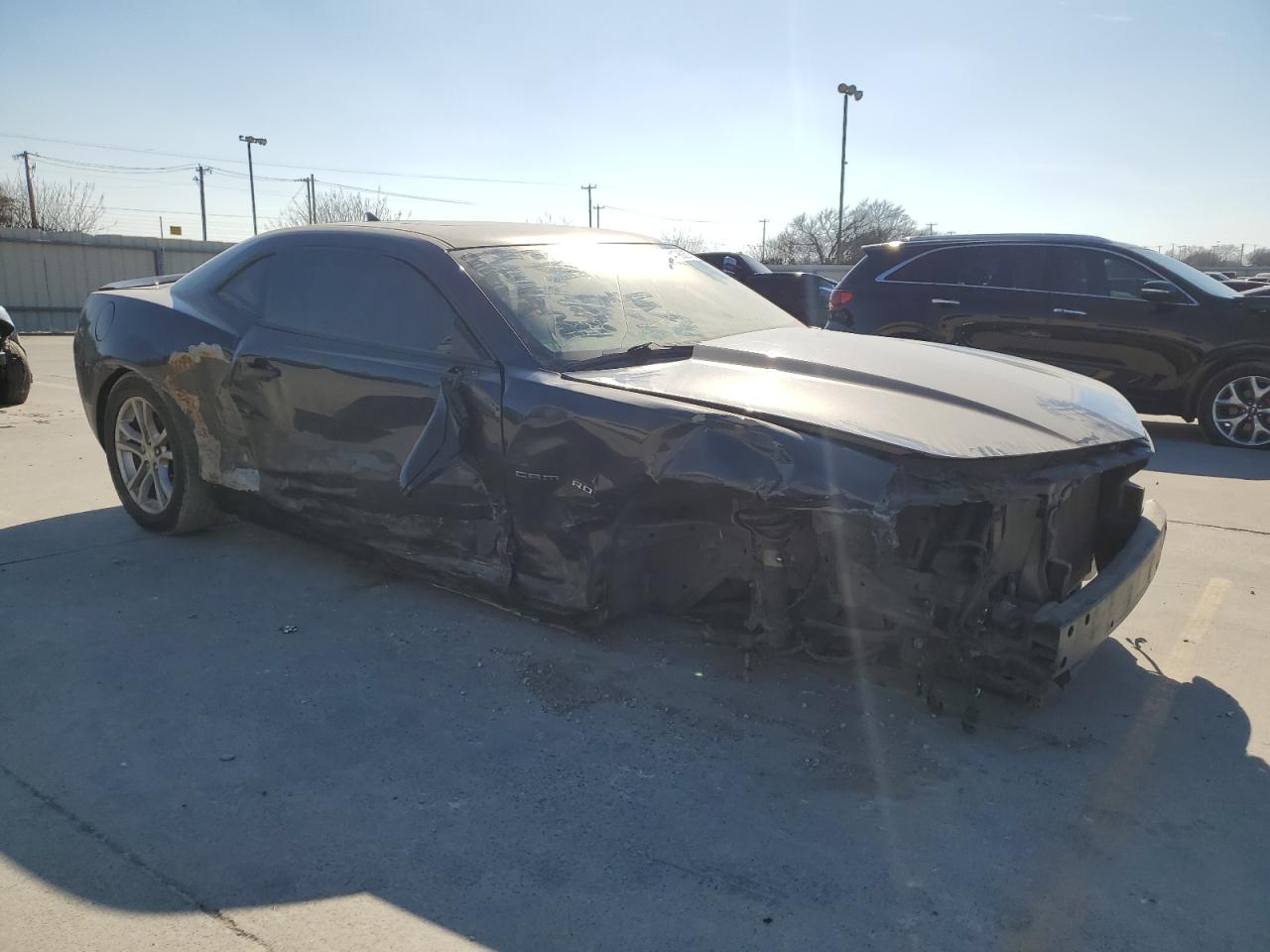 2013 Chevrolet Camaro - Image 4
