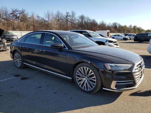  AUDI A8 2019 Black
