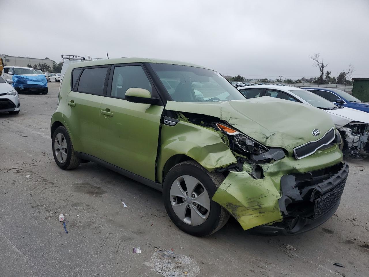 2016 Kia Soul - Image 4