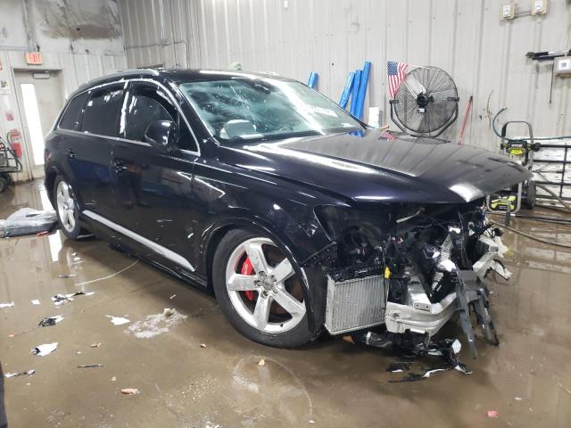  AUDI Q7 2020 Black