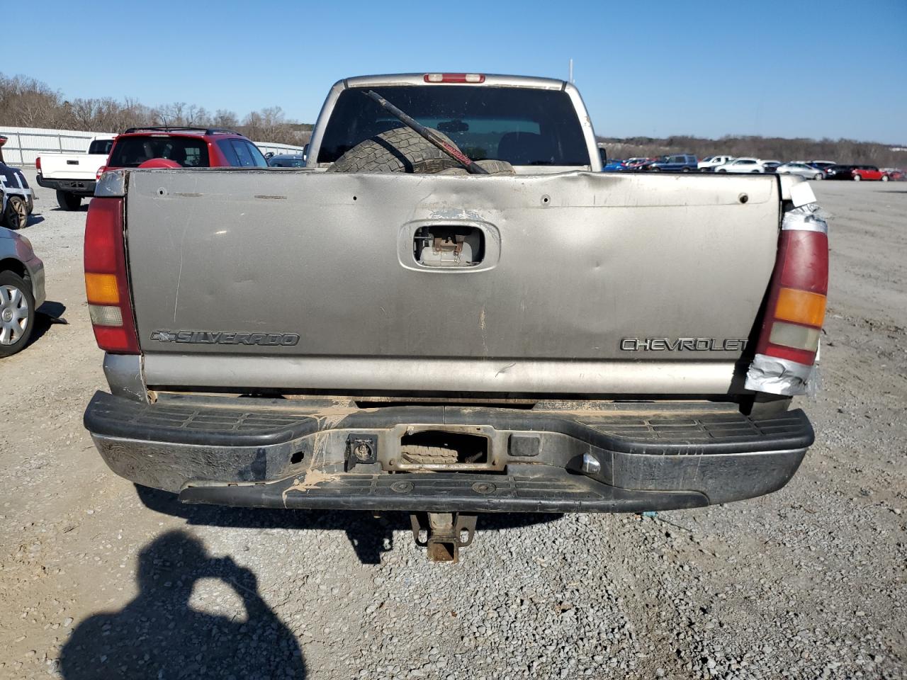 2001 Chevrolet Silverado - Image 6
