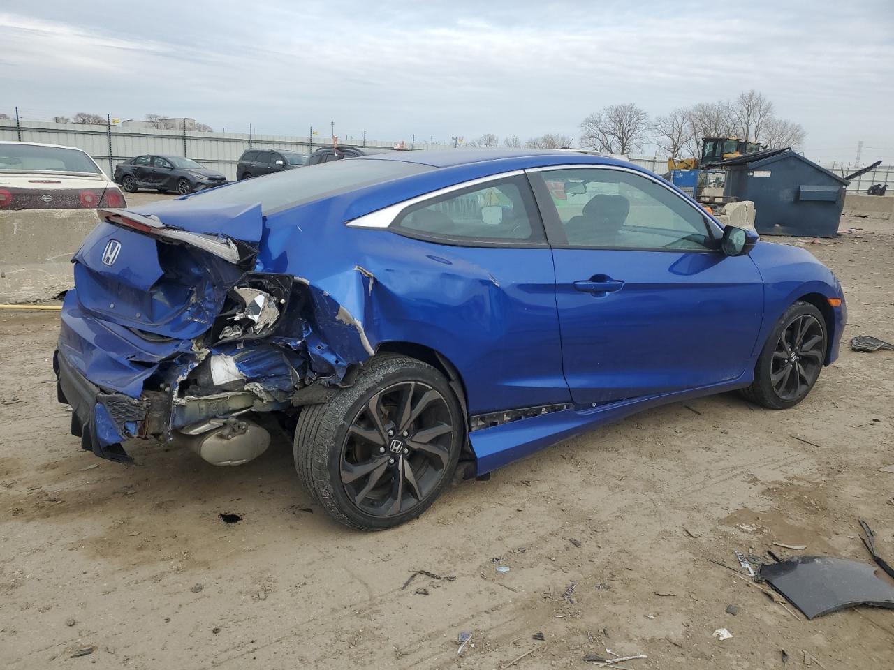 2019 Honda Civic - Image 3
