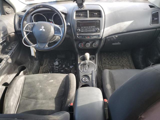 Паркетники MITSUBISHI OUTLANDER 2015 Белый