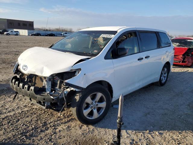 2012 Toyota Sienna Base