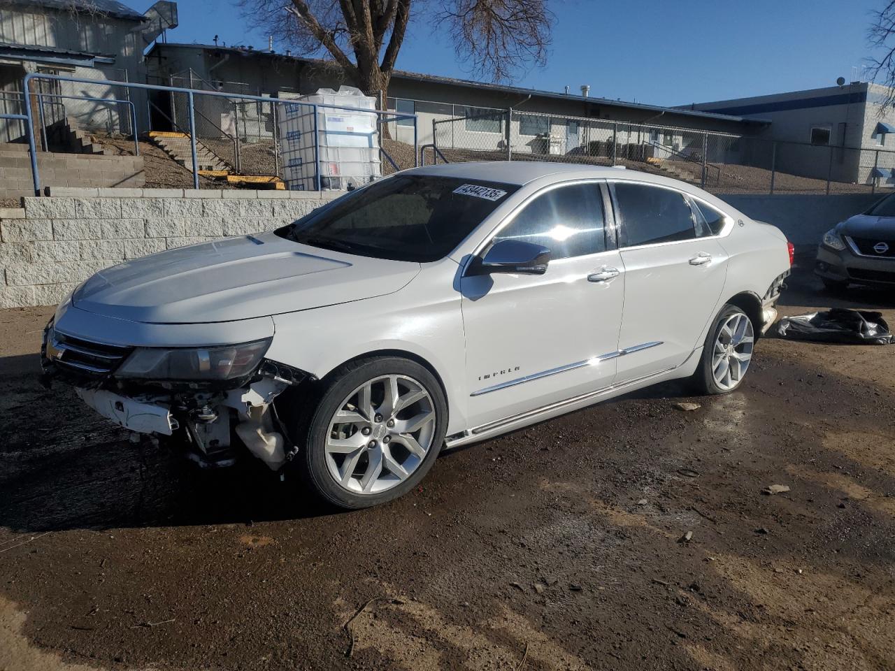 2015 Chevrolet Impala - Image 1