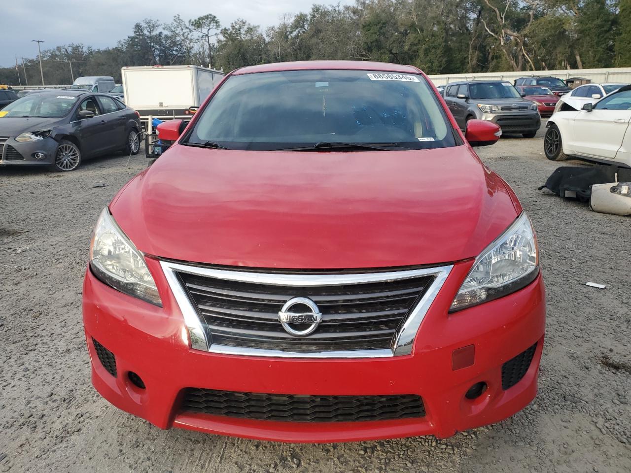 2015 Nissan Sentra - Image 5