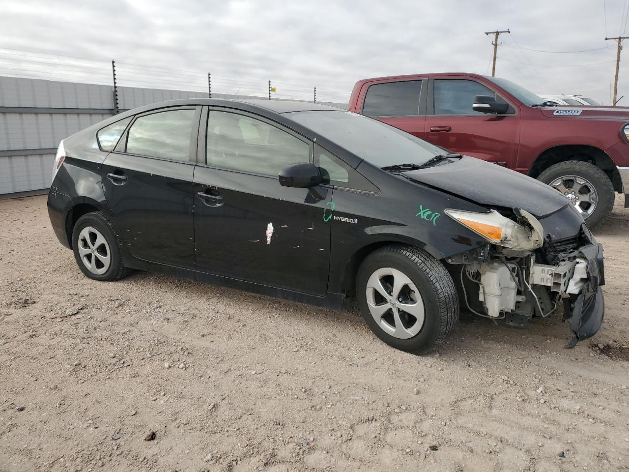 2012 Toyota Prius - Image 4