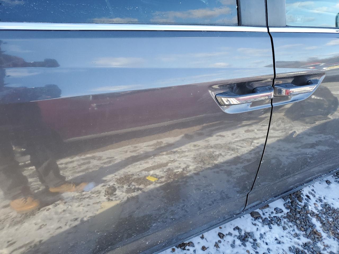 2012 Honda Odyssey Exl VIN: 5FNRL5H67CB147426 Lot: 87373654