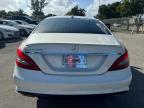 2014 MERCEDES-BENZ CLS 550 4MATIC for sale at Copart FL - MIAMI CENTRAL