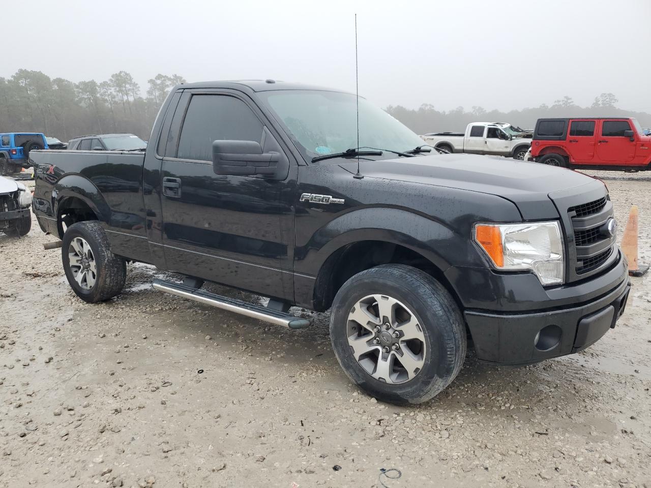 2014 Ford F-150 - Image 4