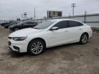 2016 Chevrolet Malibu Lt продається в Chicago Heights, IL - Front End