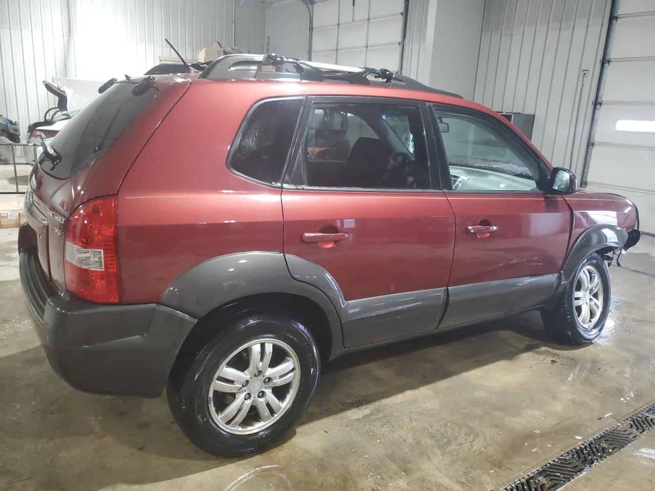 2007 Hyundai Tucson - Image 3