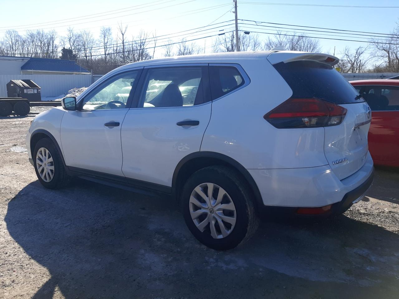2017 Nissan Rogue - Image 2
