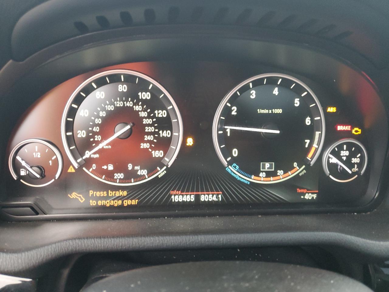 2017 BMW X3 - Image 9