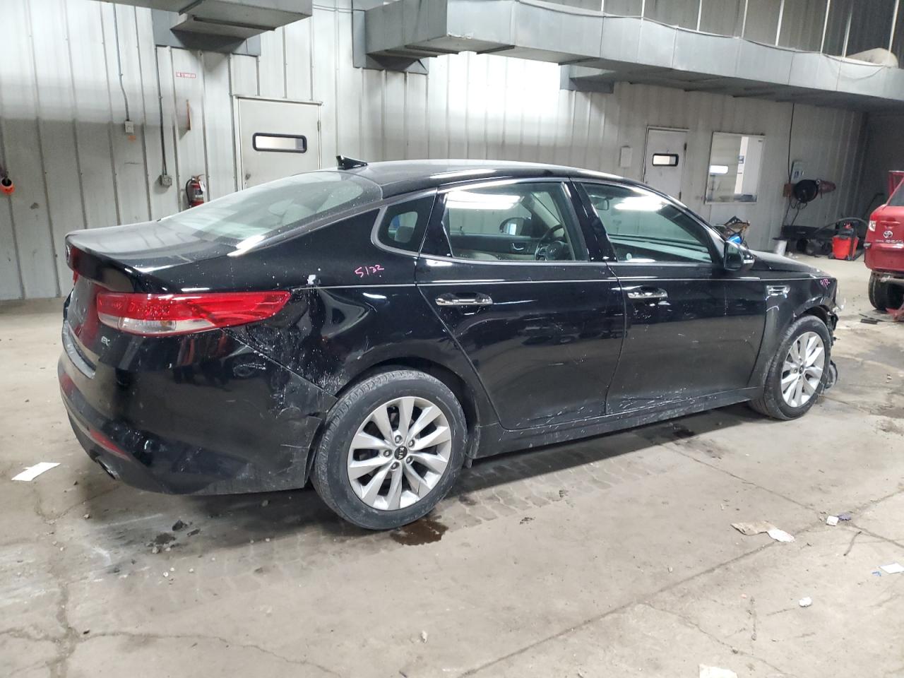 2017 Kia Optima - Image 3