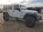 2016 Jeep Wrangler Unlimited Sport en Venta en Houston, TX - Front End