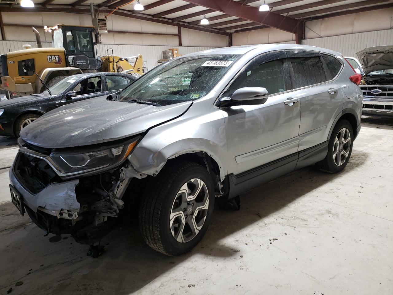 2019 Honda CR-V - Image 1