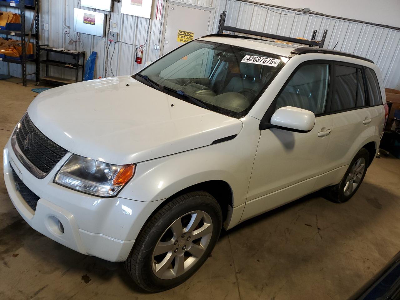 2012 Suzuki Grand Vitara - Image 1