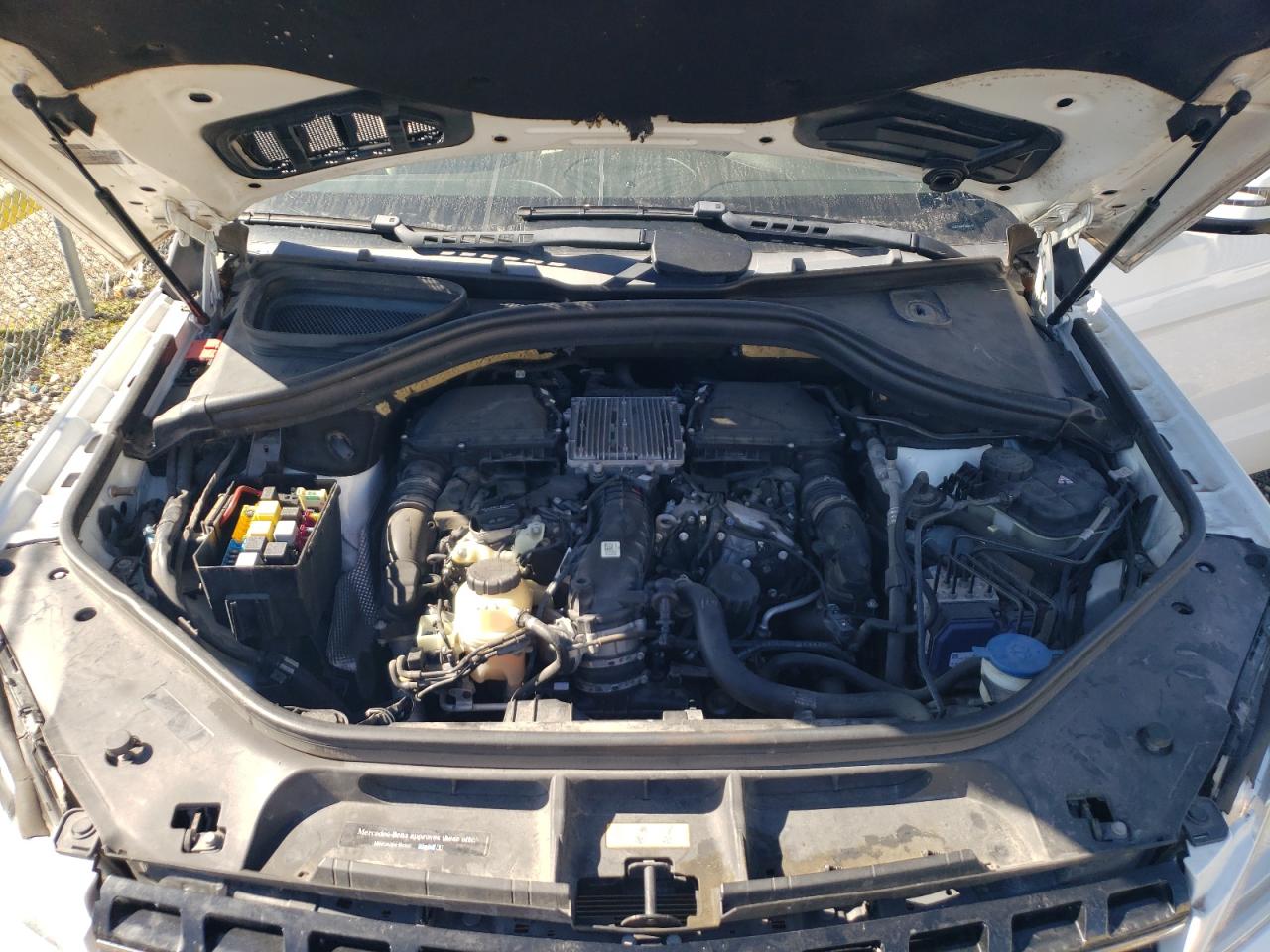 2015 Mercedes-Benz M-klasse - Image 11
