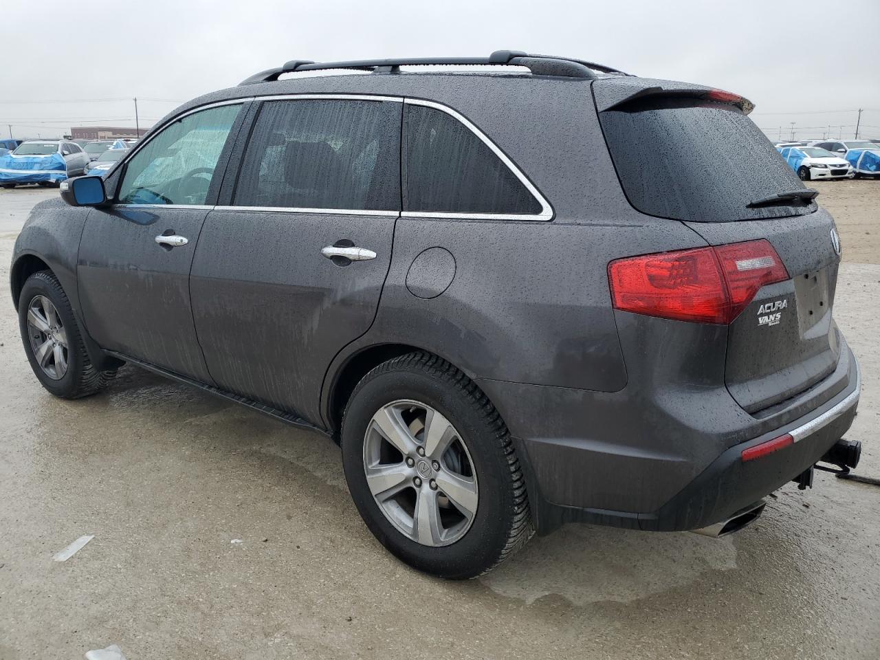 2010 Acura MDX - Image 2