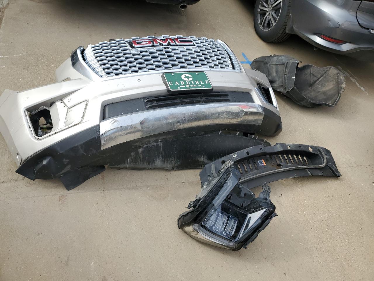 1GKS2DKL6PR366377 - 2023 Gmc YUKON - #undefined