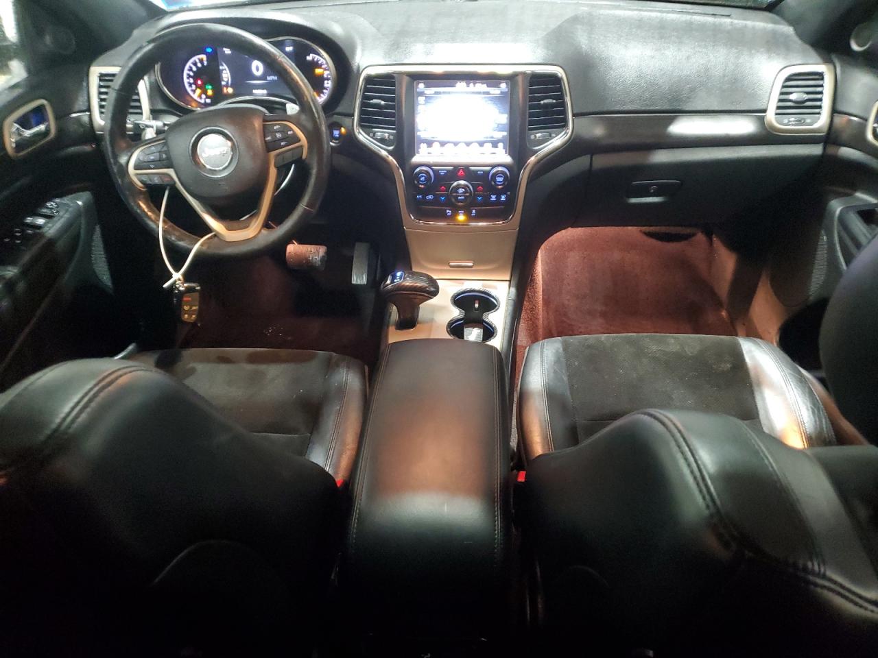 2014 Jeep Grand Cherokee - Image 8