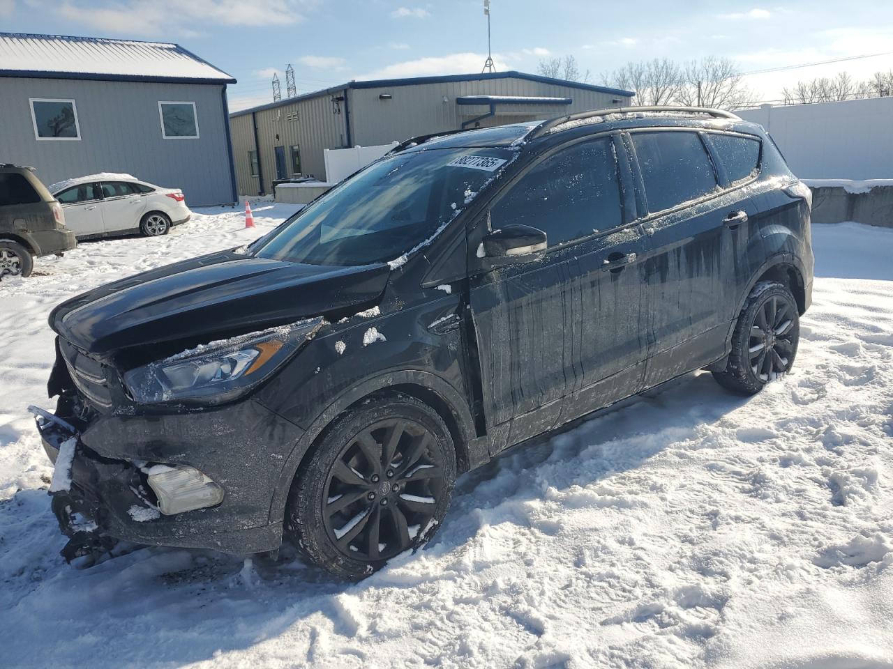 2017 Ford Escape - Image 1