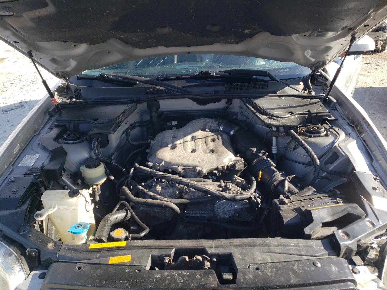 2008 Infiniti FX - Image 12