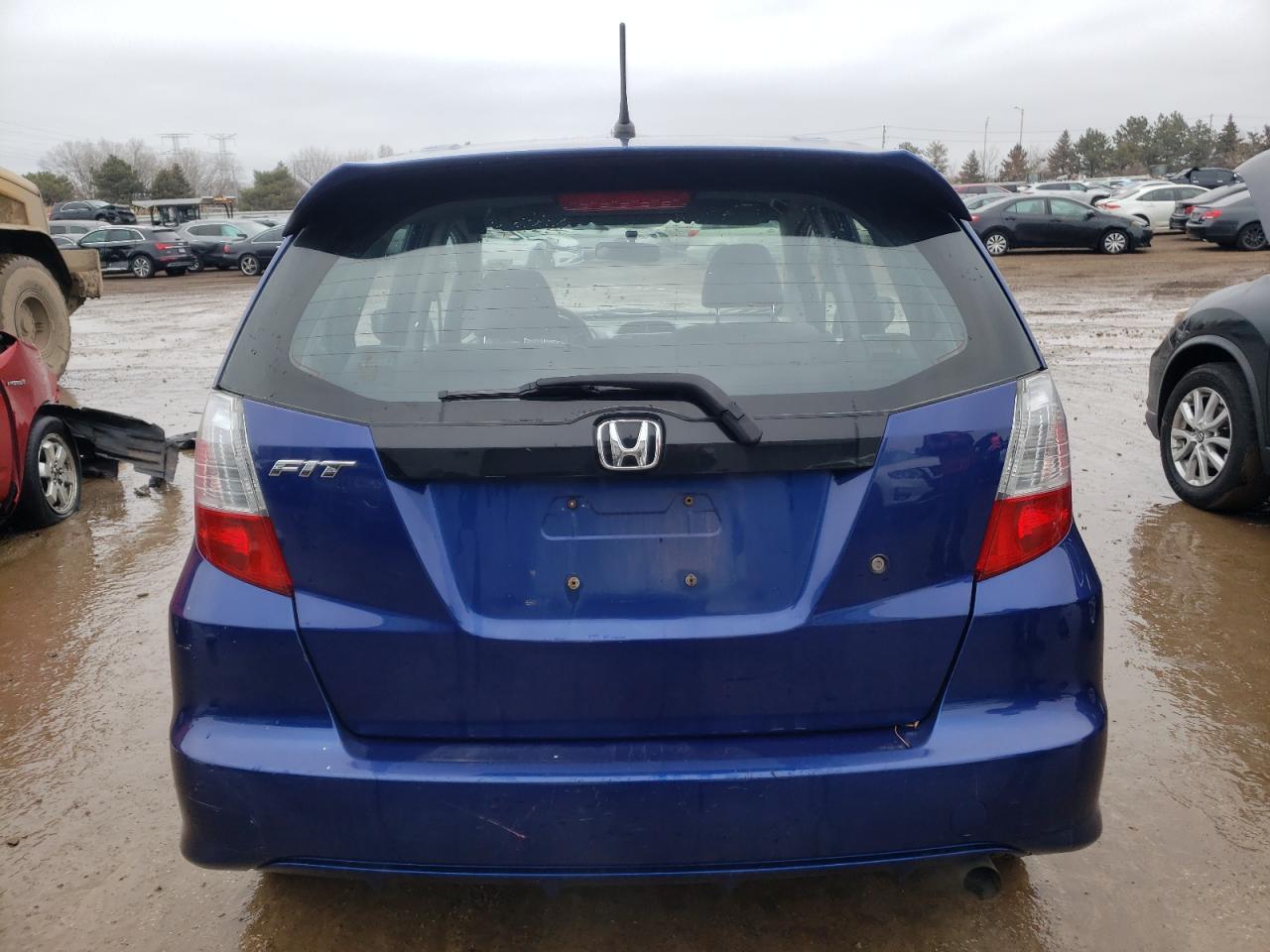 2009 Honda Fit - Image 6