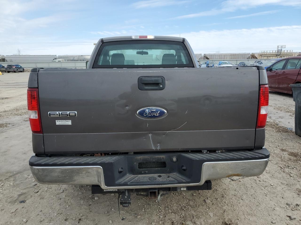 2008 Ford F-150 - Image 6