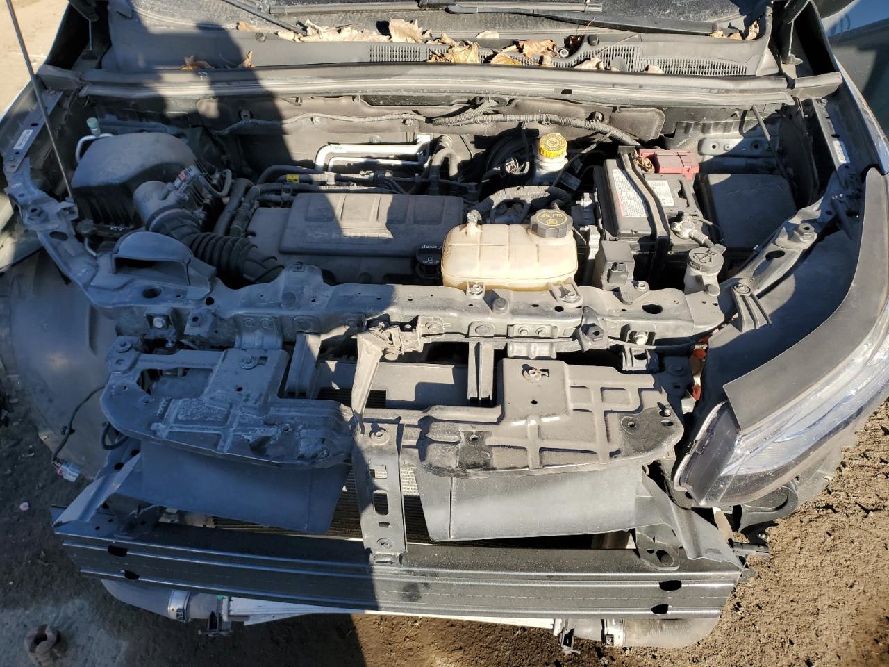 2017 Chevrolet Trax 1Lt VIN: 3GNCJLSB9HL266343 Lot: 89724765