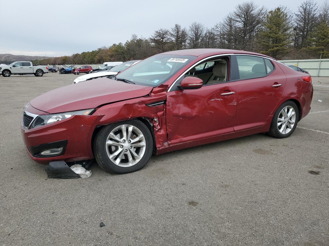 2013 Kia Optima - Image 1