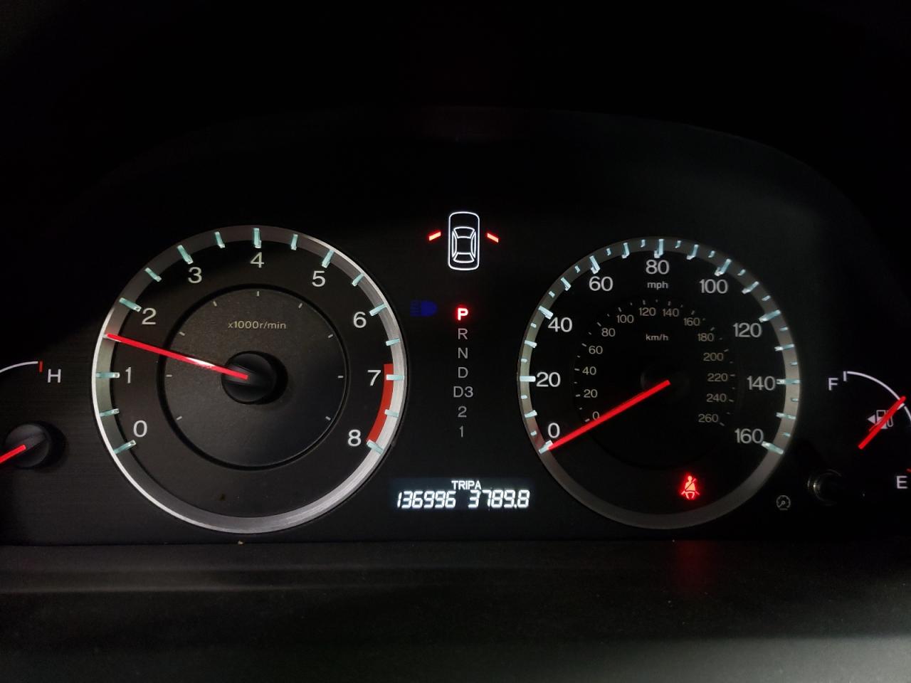 2008 Honda Accord - Image 9