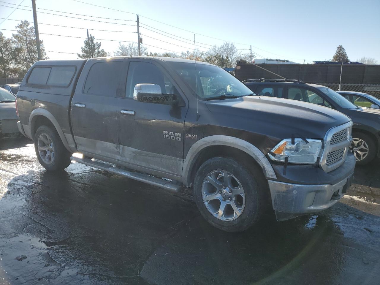2014 RAM 1500 - Image 4