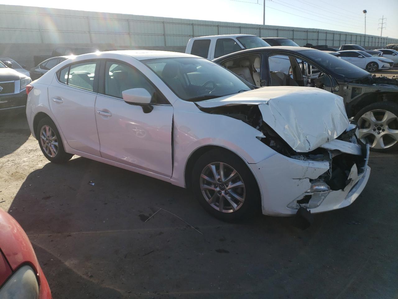 2014 Mazda 3 - Image 4