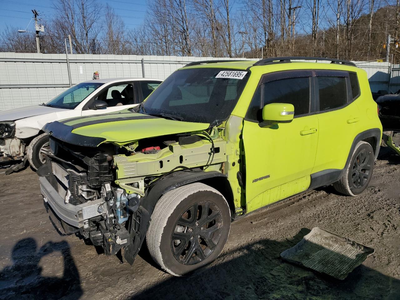 2018 Jeep Renegade - Image 1